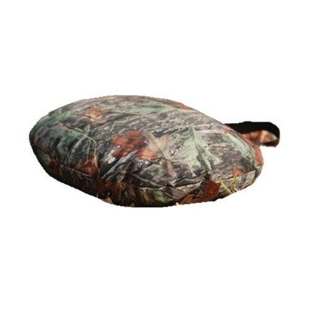 Muddy Portable Hot Seat, 15 Dia Camo Cushion, 4 Thick GS0105